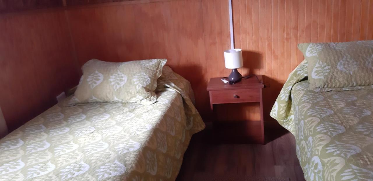 Cabanas Robinson بويرتو پويواپي المظهر الخارجي الصورة