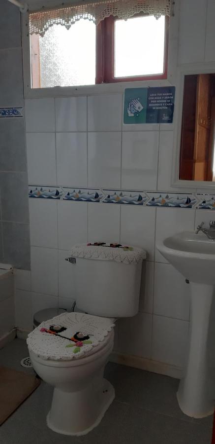 Cabanas Robinson بويرتو پويواپي المظهر الخارجي الصورة
