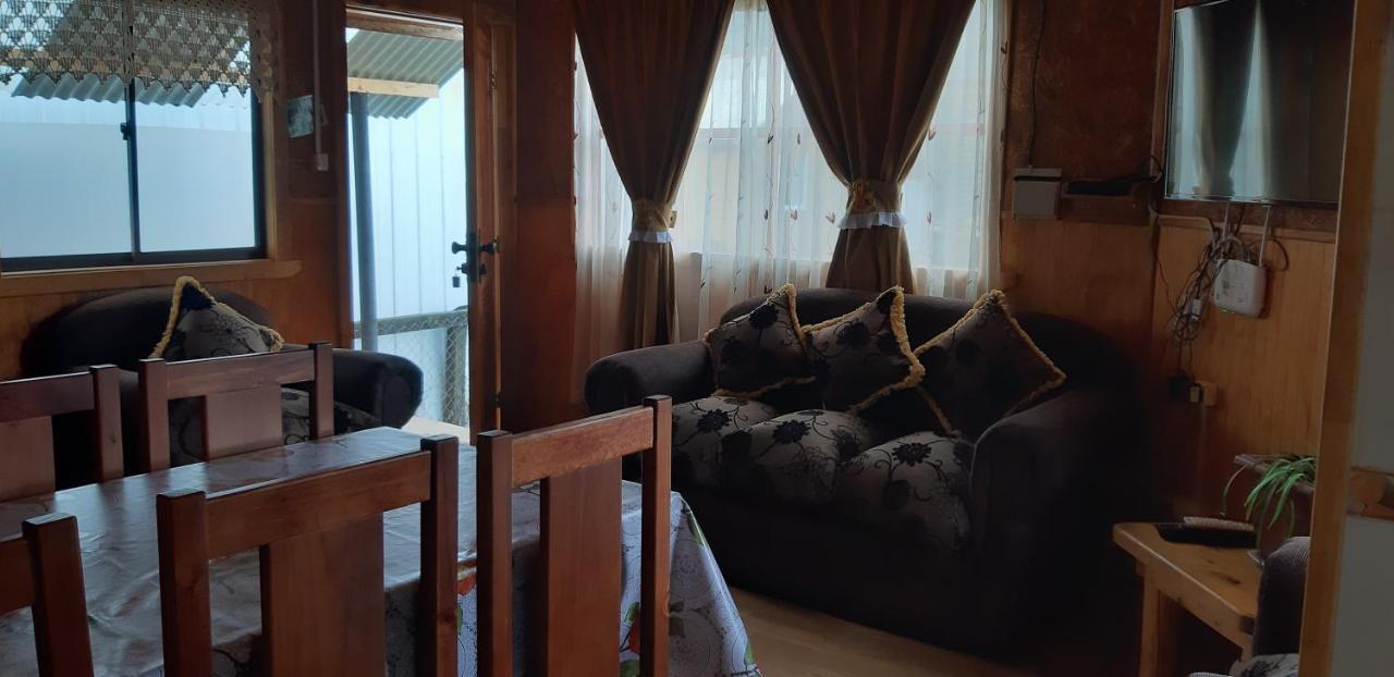 Cabanas Robinson بويرتو پويواپي المظهر الخارجي الصورة