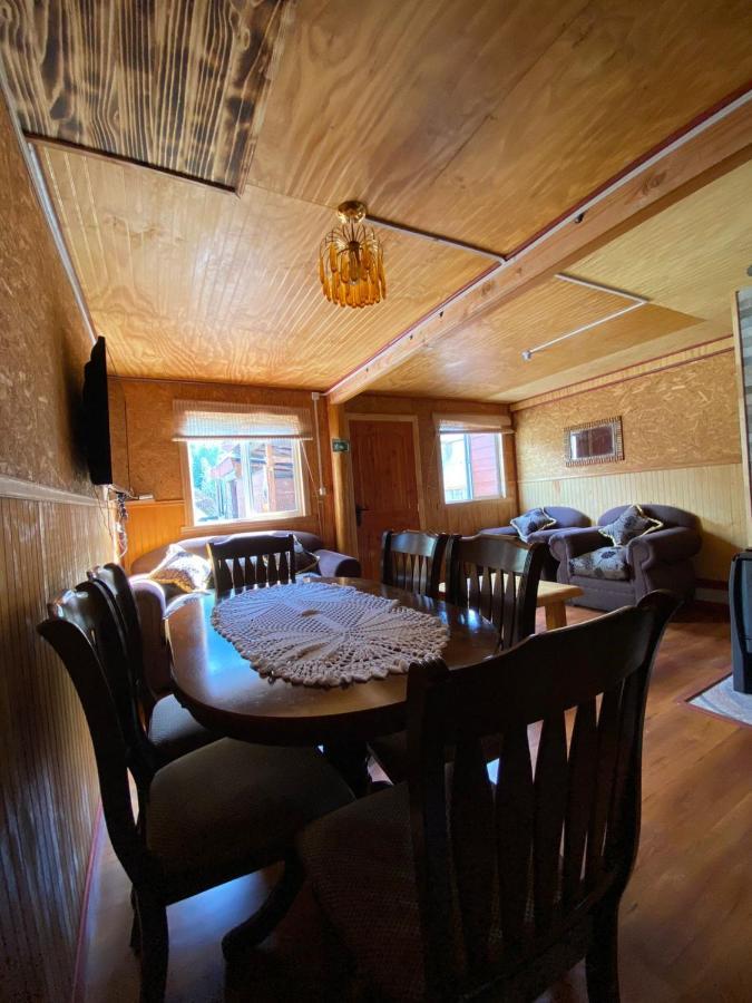 Cabanas Robinson بويرتو پويواپي الغرفة الصورة