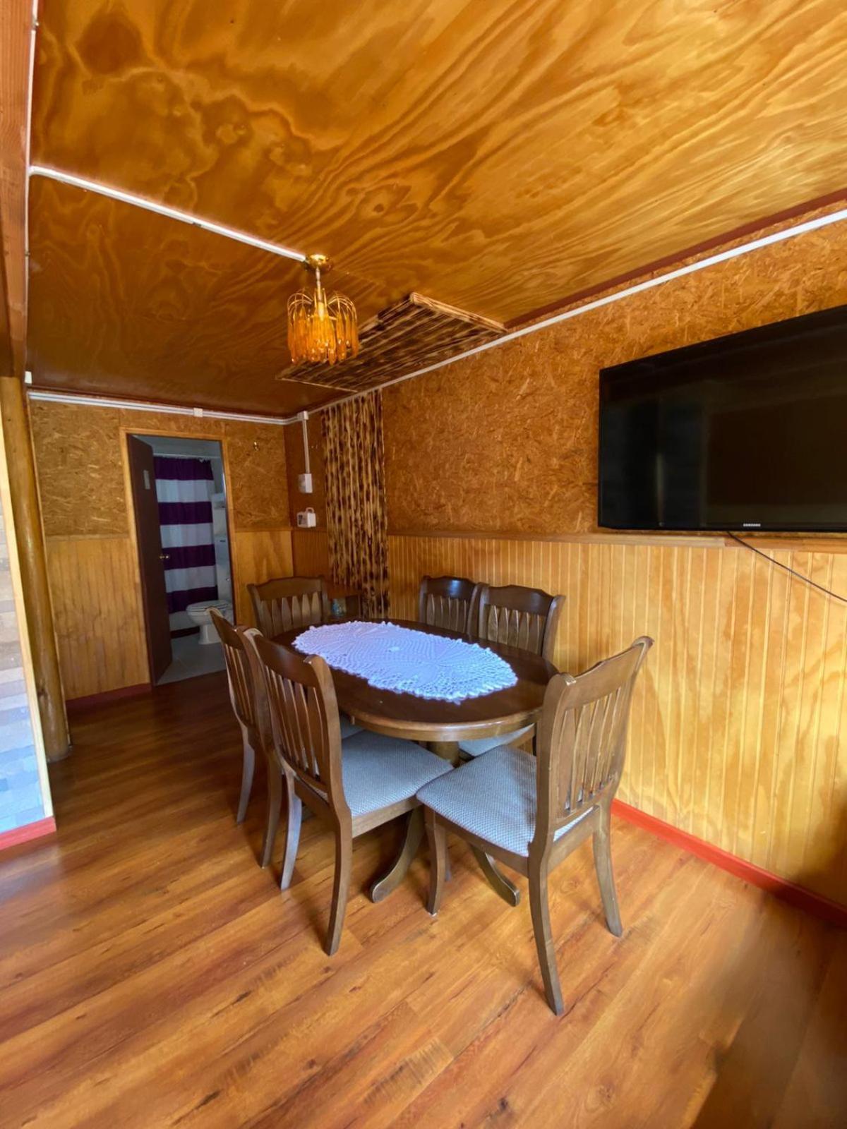 Cabanas Robinson بويرتو پويواپي الغرفة الصورة