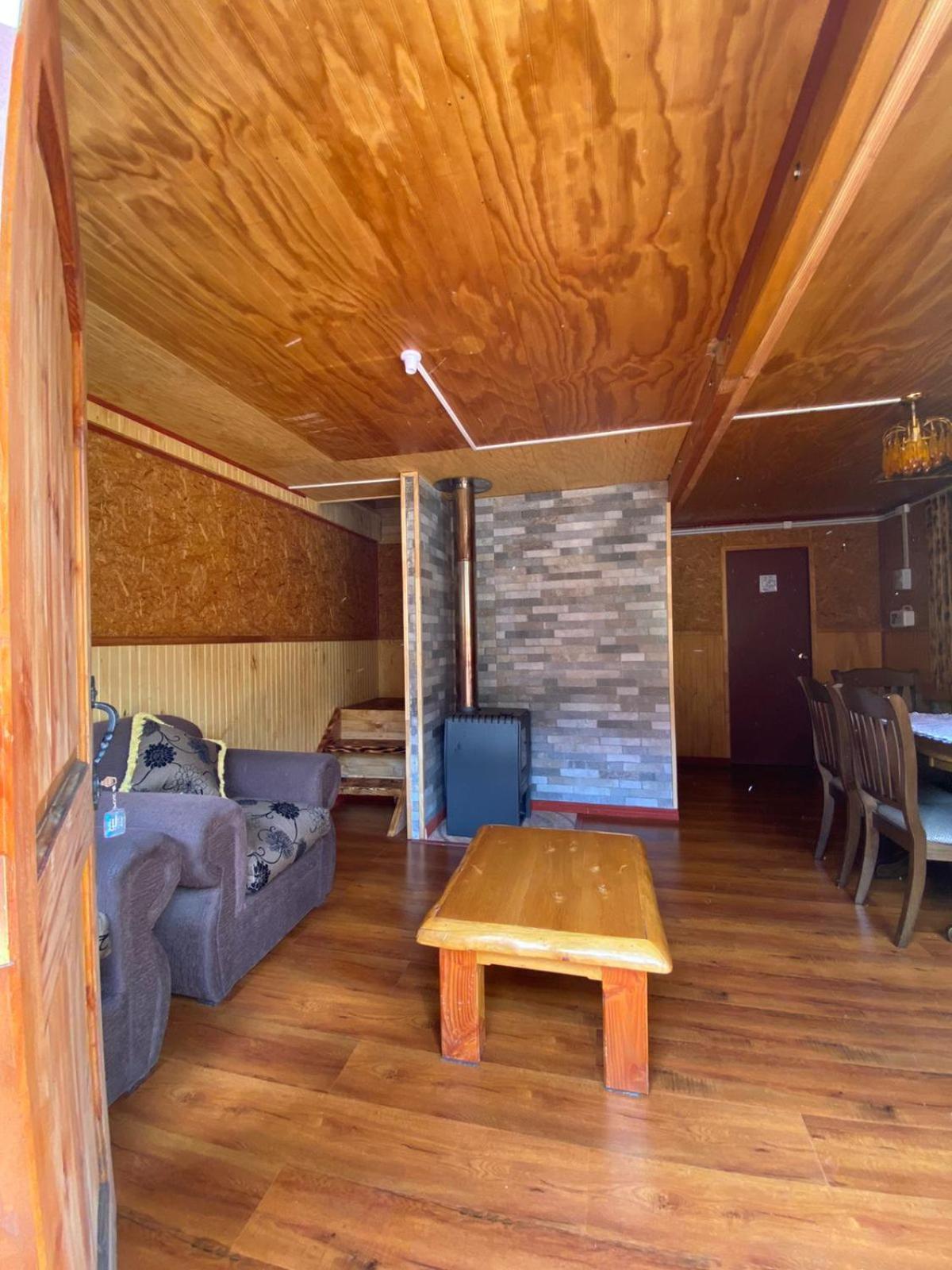Cabanas Robinson بويرتو پويواپي الغرفة الصورة
